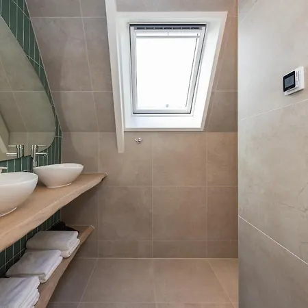T Hooghe Huys Appartement Scharwoude